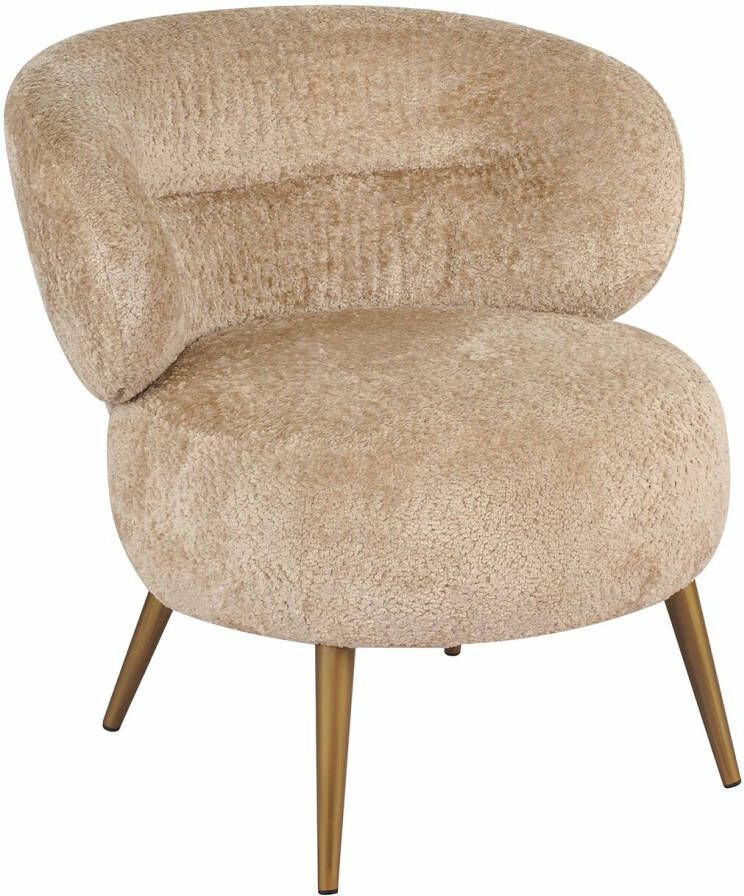 Richmond Interiors Richmond Fauteuil Sabor Sheep Naturel