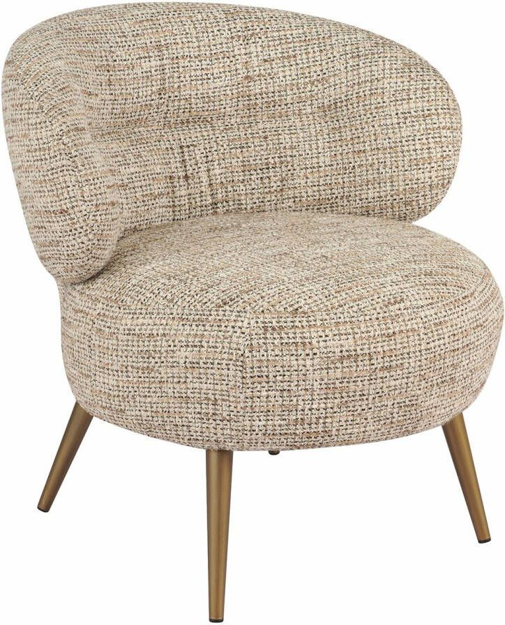 Richmond Interiors Richmond Fauteuil Sabor Be Trendy Naturel