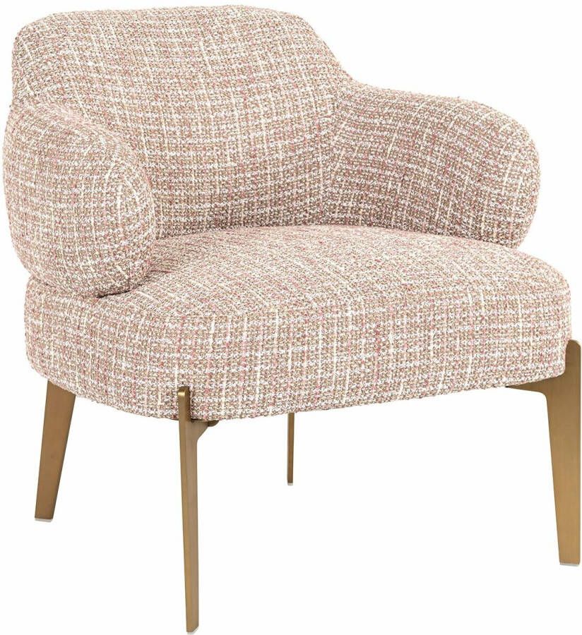 Richmond Interiors Richmond Fauteuil Venus Be Trendy Roze