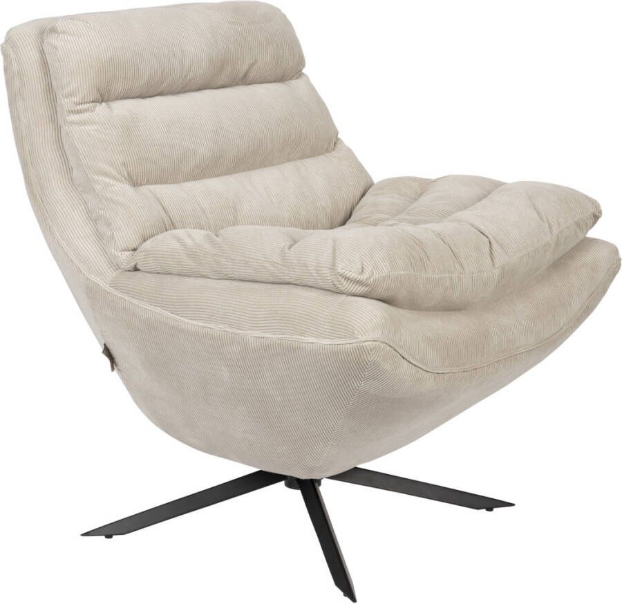 Fauteuil Vince Beige