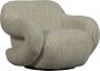 Woood Folke Fauteuil Chenille Naturel Melange 70x88x88 - Thumbnail 2