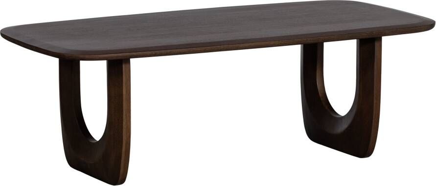 Frequent salontafel mango walnoot 120x60cm