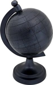 Dutchbone Wereldbol 'Globe' 27cm