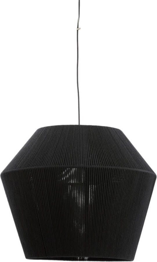 Light & Living Light&living Hanglamp Ø71x58 cm AGARO zwart