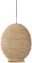 Light & Living Light and Living hanglamp bruin rotan 2970930 - Thumbnail 3