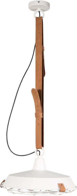 Zuiver Pendant Lamp Dek 40 White wit