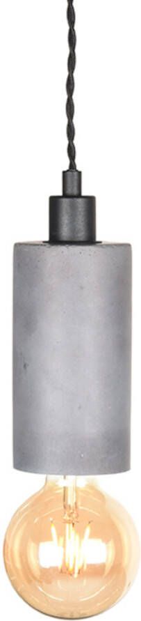 LABEL51 Hanglamp Fresco Concrete Beton 1-lichts