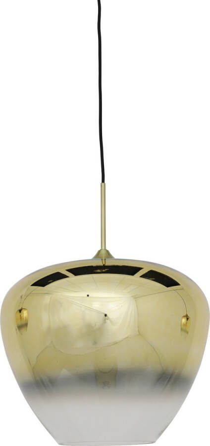 Light & Living Hanglamp Mayson Ø40x34cm Goud