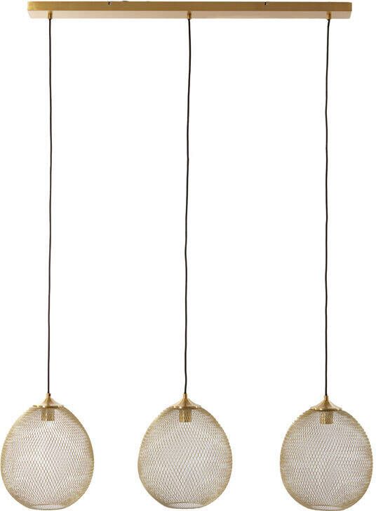 Light & Living Light and Living hanglamp goud metaal 2971885 - Foto 2
