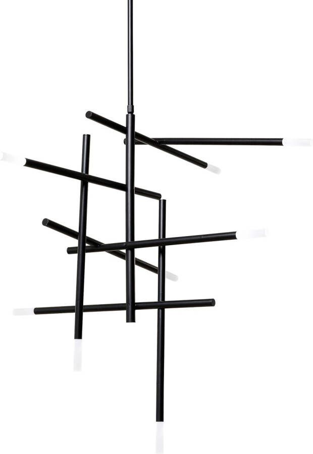 Kare Design Hanglamp Sticks Black