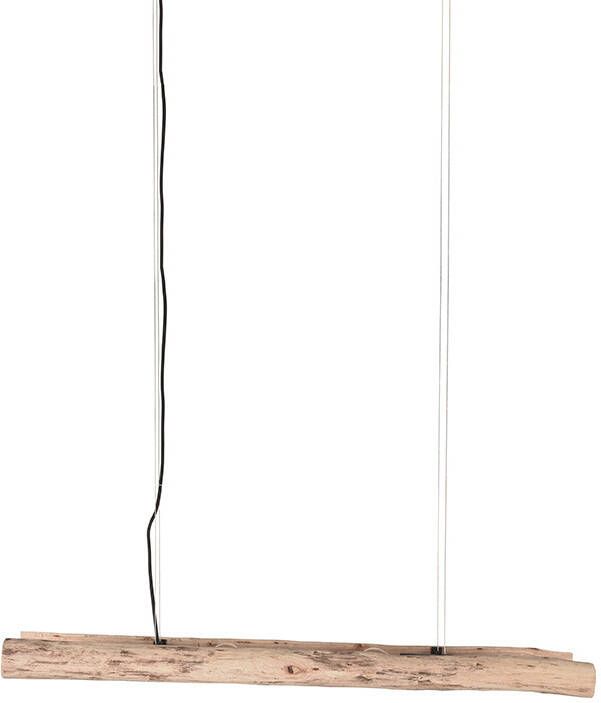 LABEL51 | Hanglamp Woody Rough Hout | Woonaccessoires | Hanglamp - Foto 2