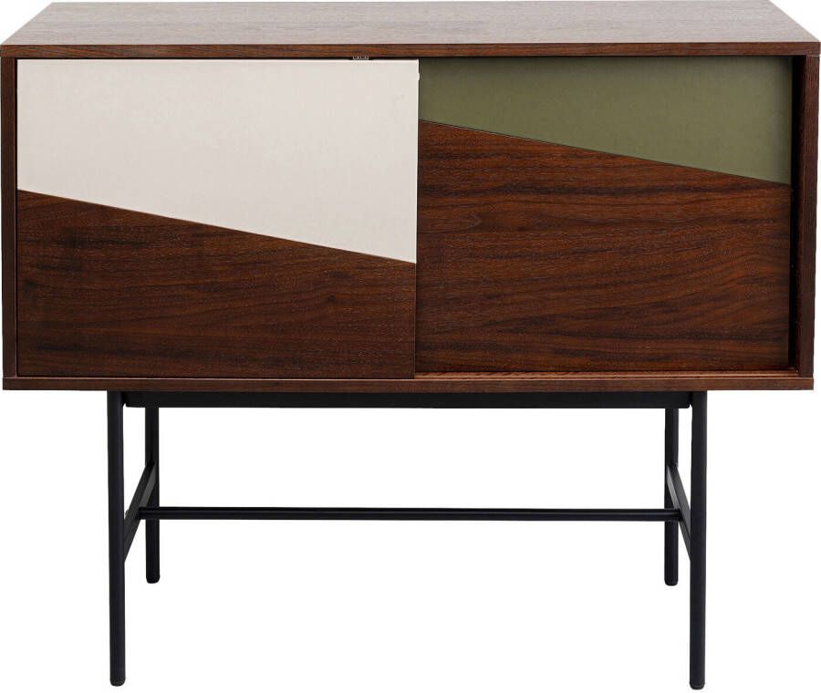 Kare Design Lamello Colore Kast 110 Cm