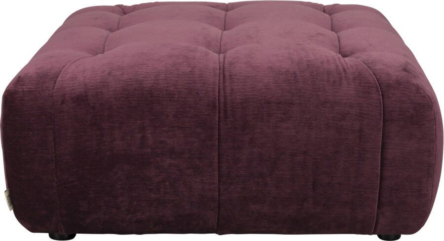 Dutchbone Hocker Giada Velvet