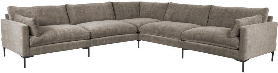 Zuiver | Hoekbank Summer Coffee | Zitmeubels woonkamer | HoekbankModulaire banken - Foto 2