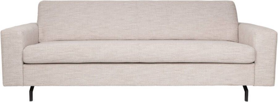 Zuiver | Jean 2 5-zitsbank Latte | Zitmeubels woonkamer | 2 5-zitsbank - Foto 4