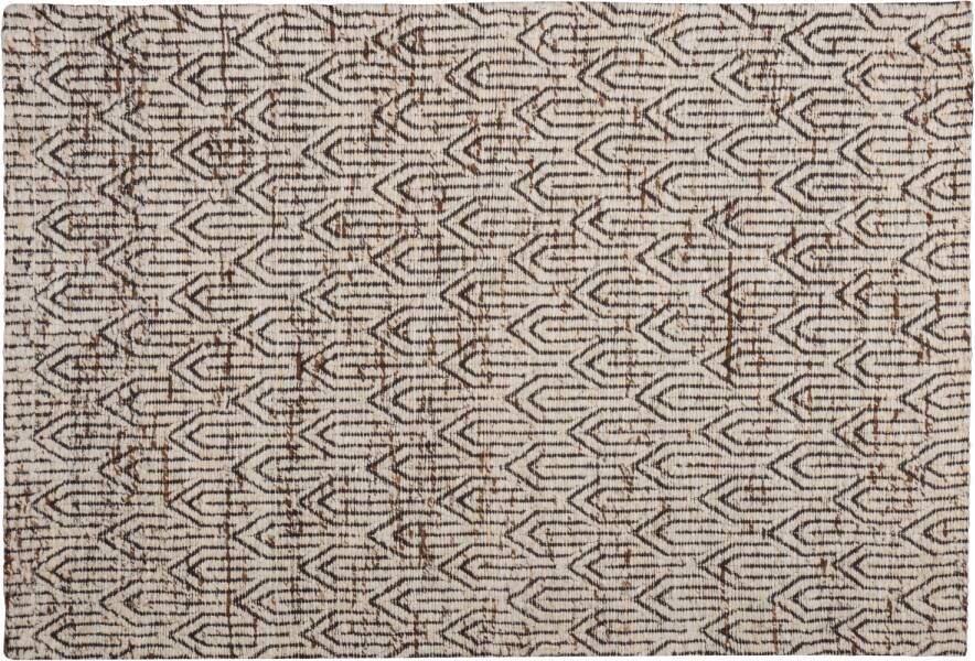 WOOOD Exclusive Vloerkleed Joslin Wol 170 x 240cm Naturel