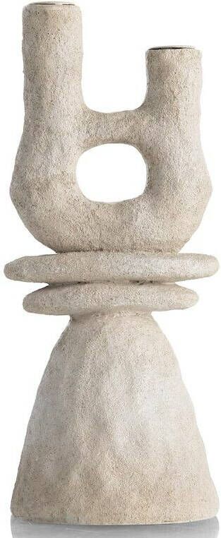 COCO maison | June kandelaar H32cm | Woonaccessoires | Kandelaar