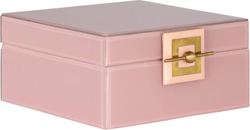 Richmond Interiors Richmond Juwelenbox Bodine groot Roze