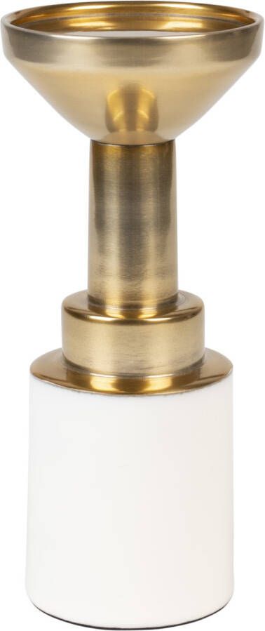 Zuiver Kandelaar Glam White M