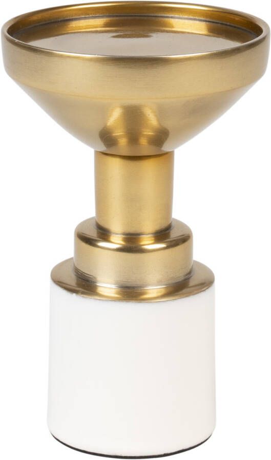 Zuiver Kandelaar Glam White S