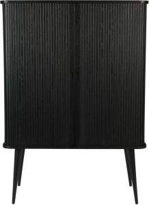 Zuiver Barbier Kast Zwart