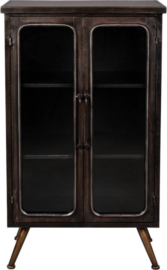 Dutchbone | Dutchbone | Kast Denza | Woonkamer meubels | KastVitrinekast | Woonkamer meubels | KastVitrinekast - Foto 2