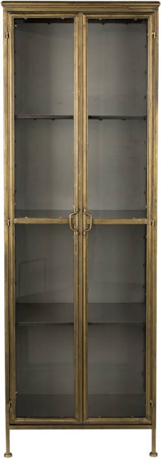 Dutchbone | Dutchbone | Kast Gertlush | Woonkamer meubels | KastVitrinekast | Woonkamer meubels | KastVitrinekast - Foto 5