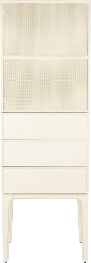 Kast June 1 Door 3 Drawers