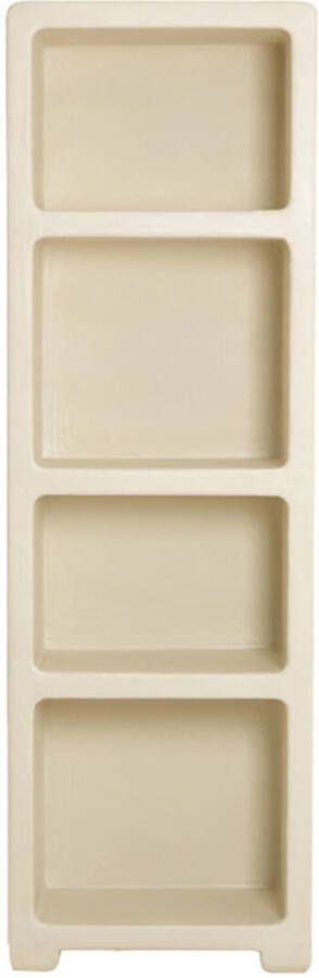 Light & Living Light&living Kast 60x35x190 cm NALUNO beige