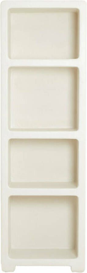 Light & Living Light&living Kast 60x35x190 cm NALUNO crème