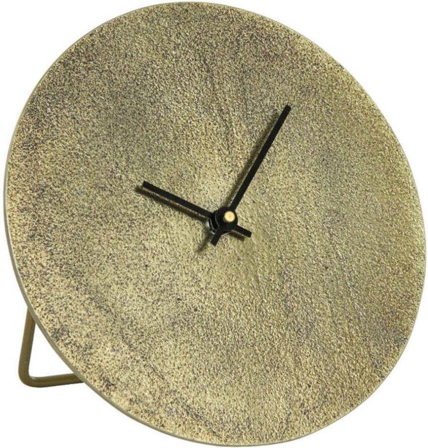 Light & Living Klok Licola Antiek brons Ø20 cm