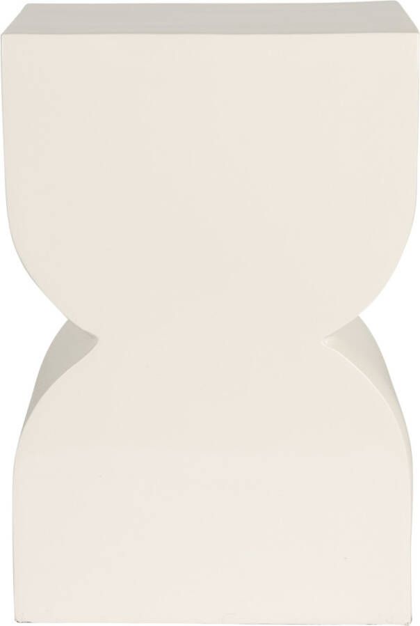 Zuiver | Krukje Cones Shiny Beige | Woonkamertafels | Bijzettafel - Foto 3