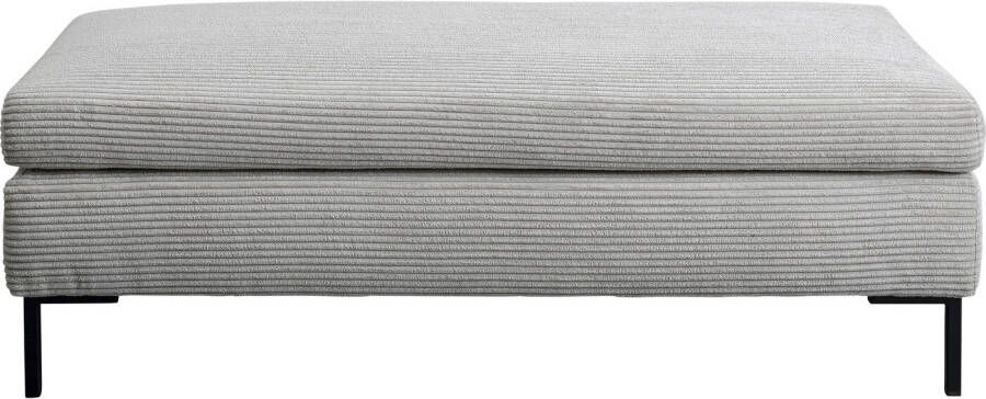 Kare Design Kare Hocker Gianni Cord Grey