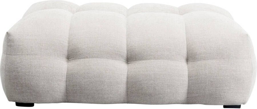 Kare Design Kare Hocker Salamanca Cream 125x80cm