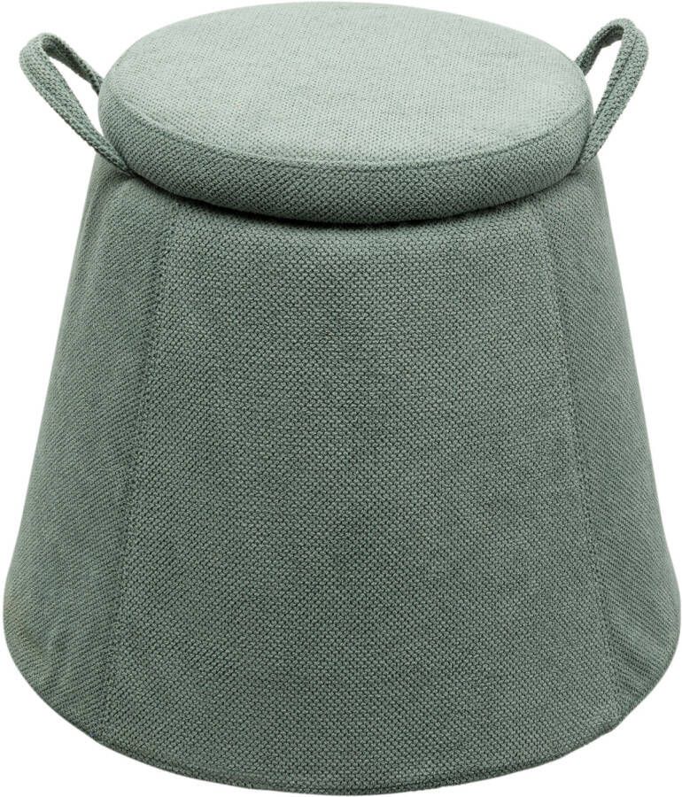 Krukje Thimble Storage GreenØ51cm