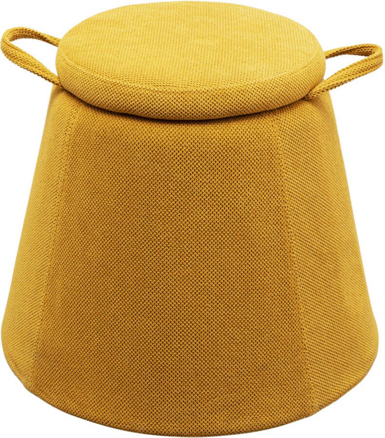 Krukje Thimble Storage YellowØ51cm