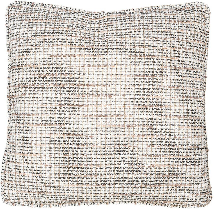 Richmond Interiors Richmond Kussen Lina 45 x 45cm Naturel