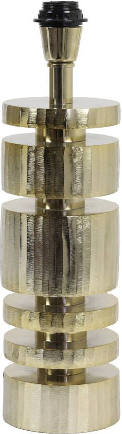 Light & Living Light&living Lampvoet Ø13x45 cm JAISA glanzend goud