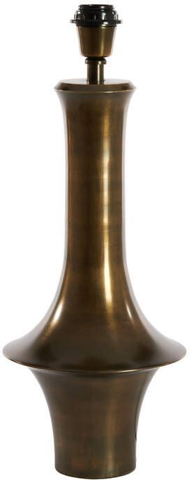 Light & Living Light&living Lampvoet Ø27x61 cm JEFF antiek brons
