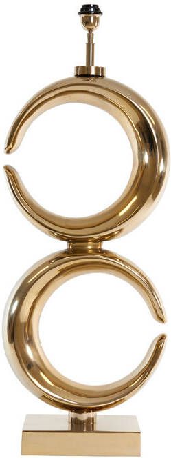 Light & Living Light&living Lampvoet 37x26x99 cm MAAN licht goud