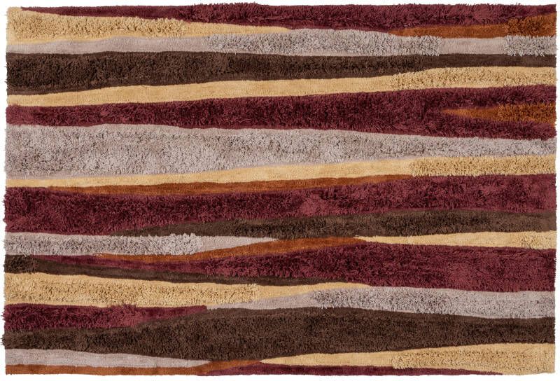 BePureHome Landscape Vloerkleed Multicolor 1x170x240