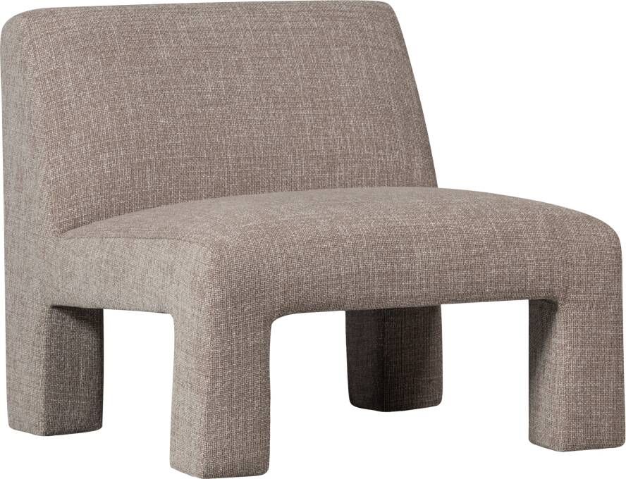 Lavid fauteuil naturel