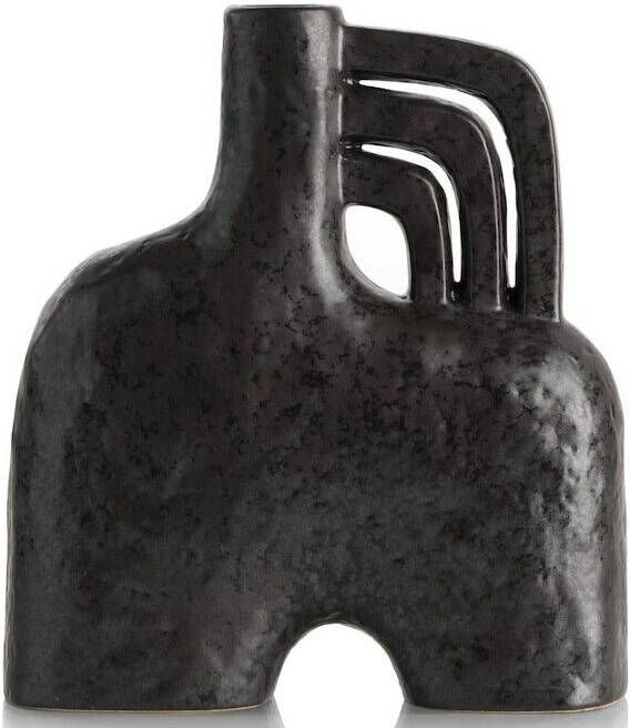 COCO maison | Lina vaas H21cm | Woonaccessoires | Vaas