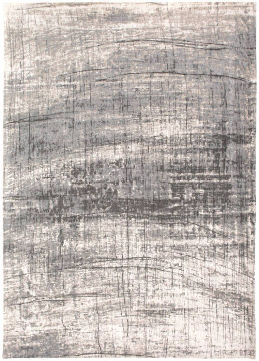 Louis de Poortere Mad Men Griff vloerkleed (Afmetingen: 240×170 cm Basiskleur: grijs)