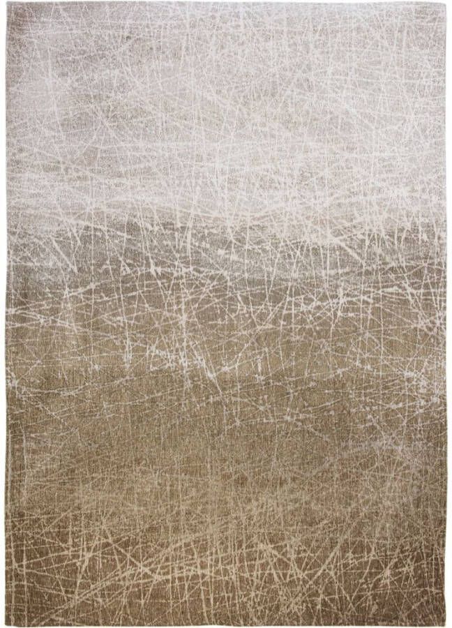 Louis de Poortere 9123 Mad Men Blast Beige 140x200 cm Vloerkleed