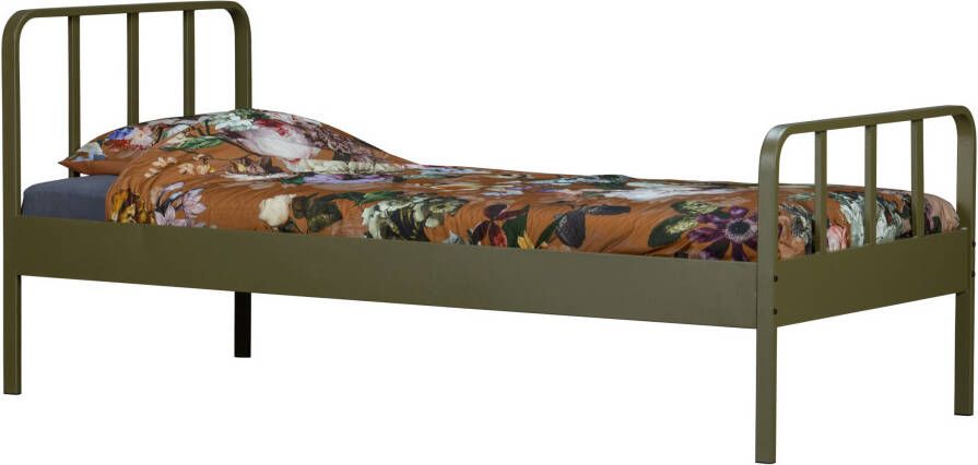 Mees Bed Metaal Army 90x200cm