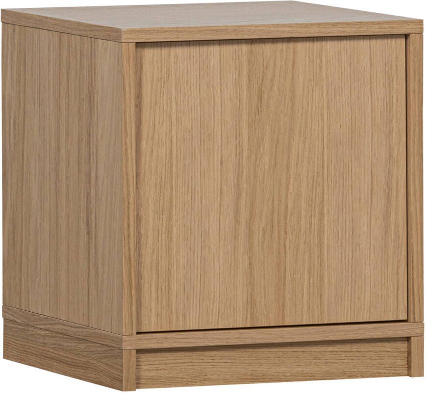 Modulair Onderkast 40cm Eiken Naturel Mat