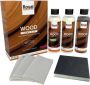 Oranje Furniture Care Natural Wood Sealer Wood Care Kit | Natuurlijke hout beschermer en onderhoud set - Thumbnail 3