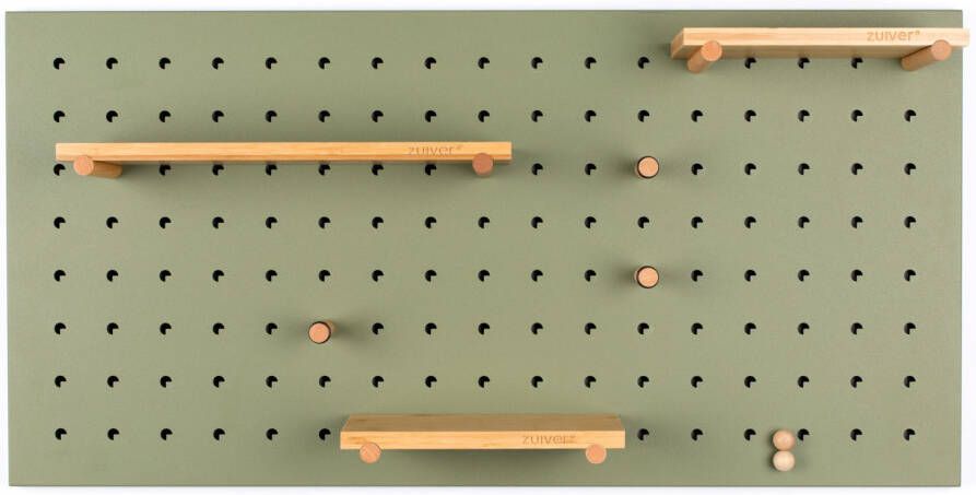 Zuiver Bundy Pegboard Pinbord 45 x 90 cm