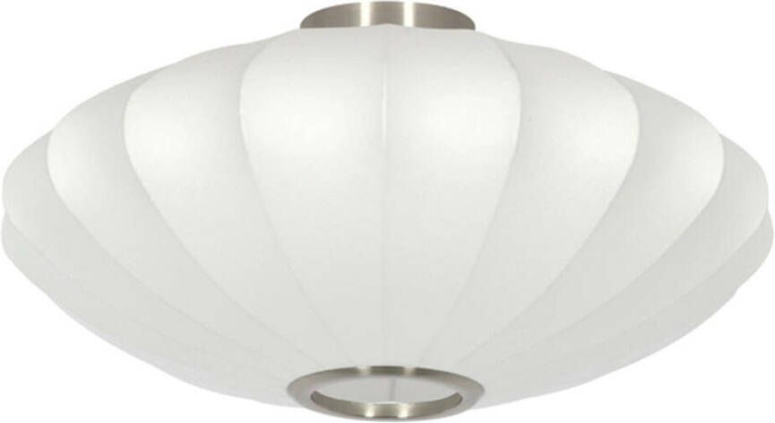 Light & Living Plafondlamp Fay 50cm Wit